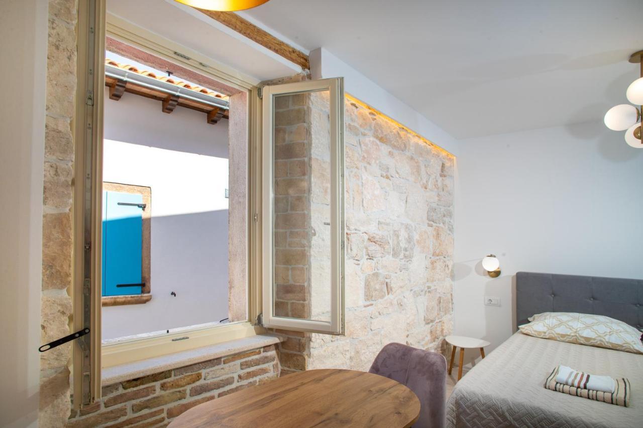 Apartments And Rooms Luan Rovinj Ngoại thất bức ảnh