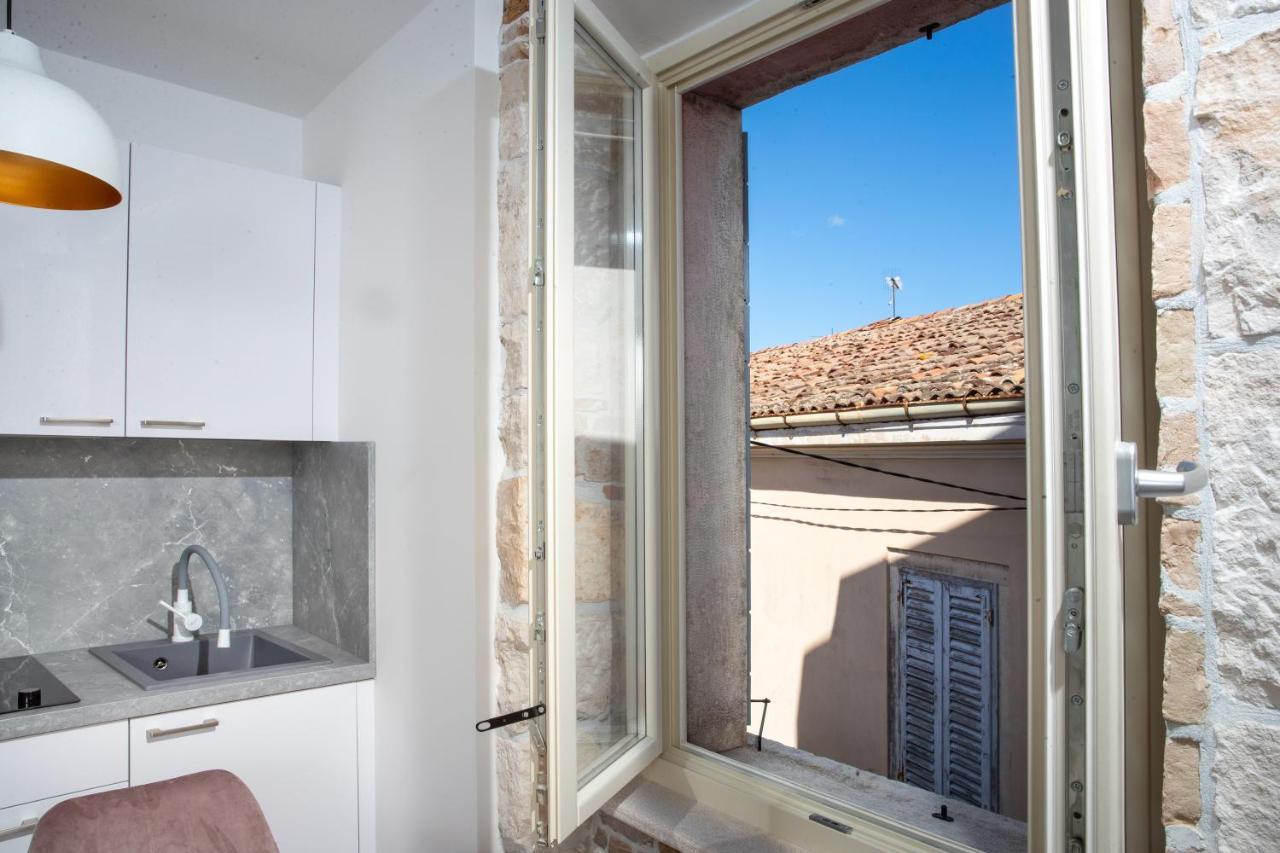 Apartments And Rooms Luan Rovinj Ngoại thất bức ảnh