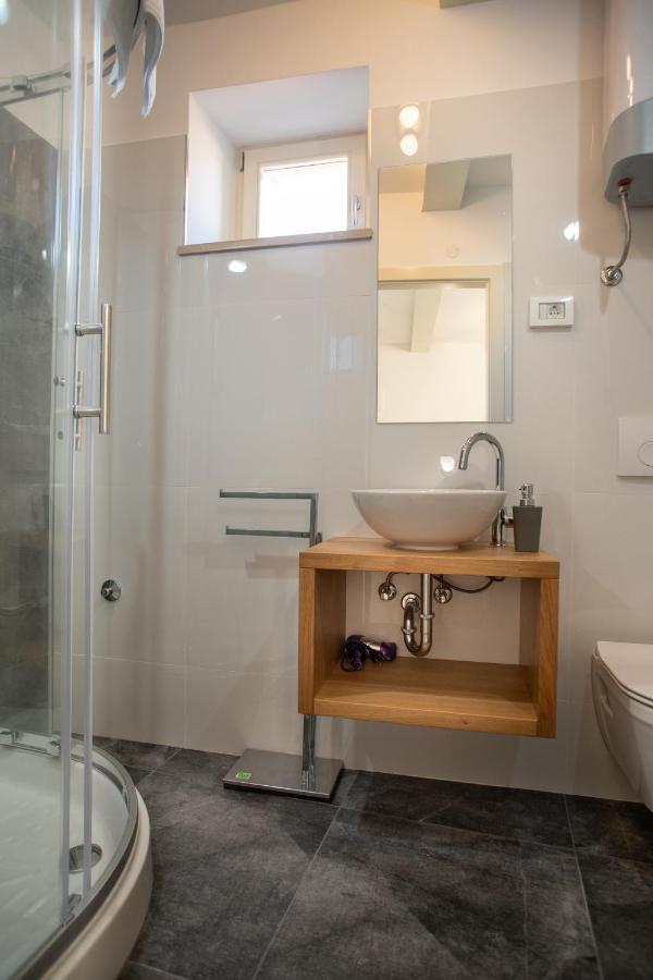 Apartments And Rooms Luan Rovinj Ngoại thất bức ảnh