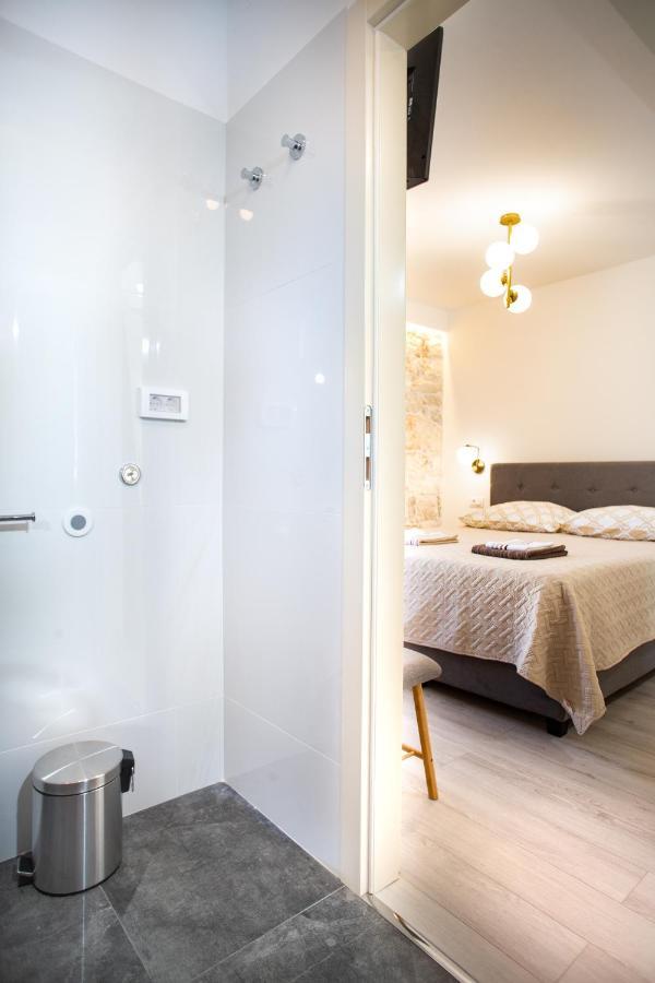 Apartments And Rooms Luan Rovinj Ngoại thất bức ảnh