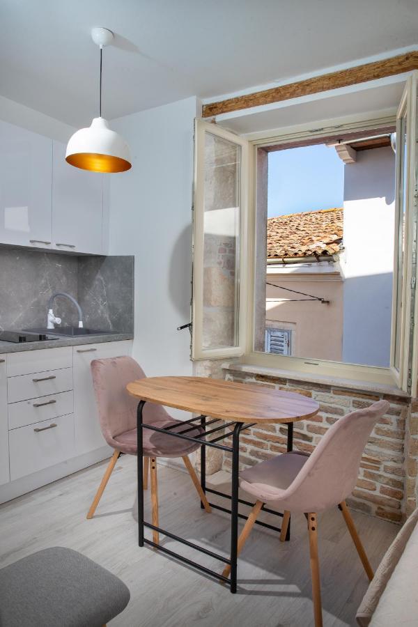 Apartments And Rooms Luan Rovinj Ngoại thất bức ảnh