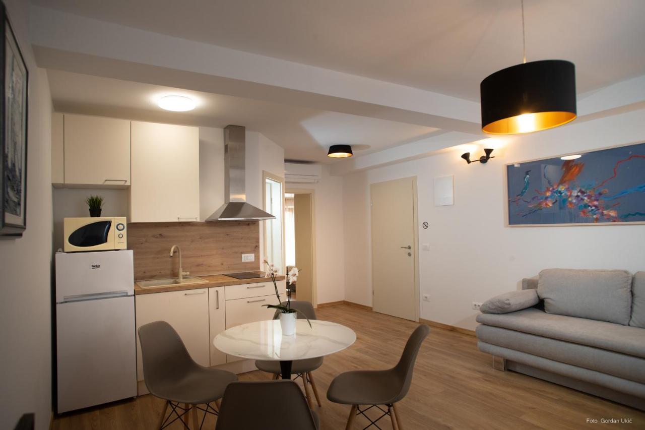 Apartments And Rooms Luan Rovinj Ngoại thất bức ảnh