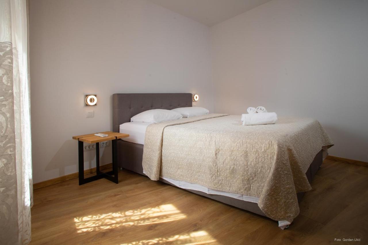 Apartments And Rooms Luan Rovinj Ngoại thất bức ảnh