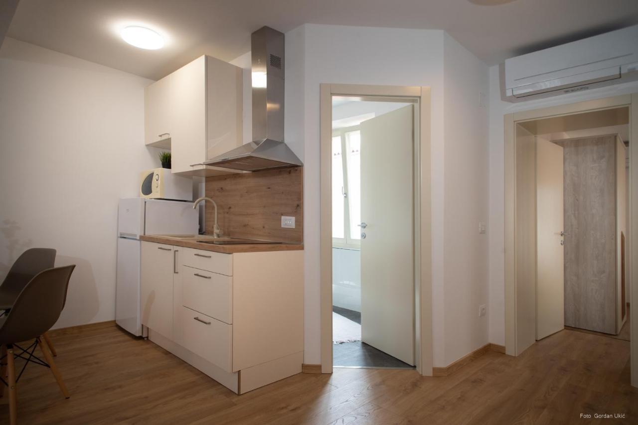 Apartments And Rooms Luan Rovinj Ngoại thất bức ảnh