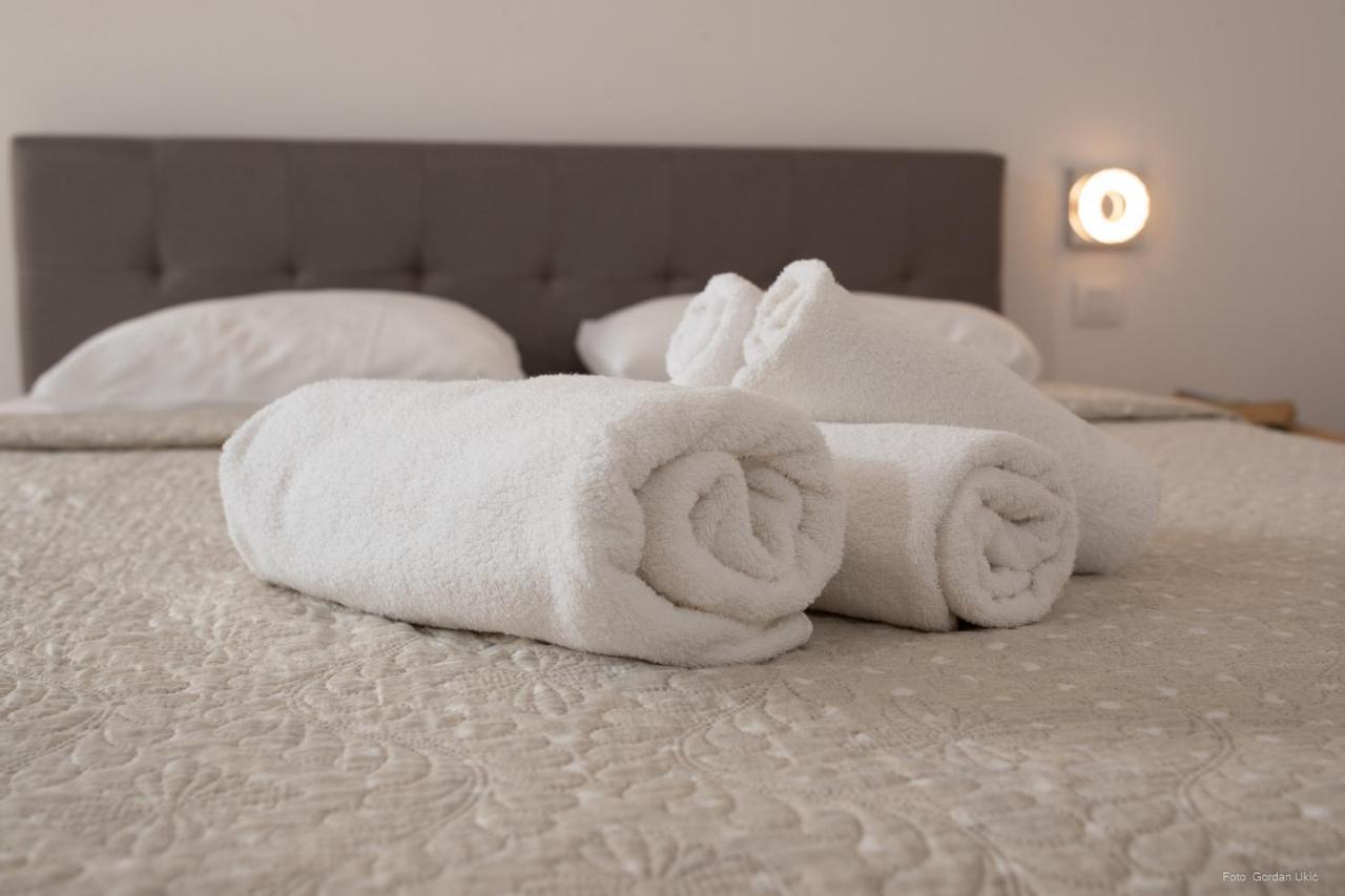 Apartments And Rooms Luan Rovinj Ngoại thất bức ảnh