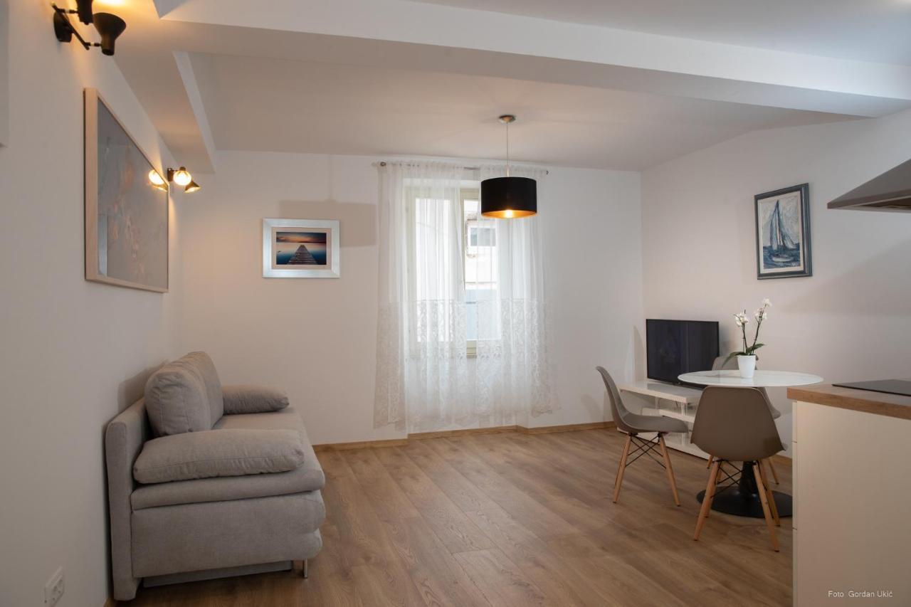 Apartments And Rooms Luan Rovinj Ngoại thất bức ảnh