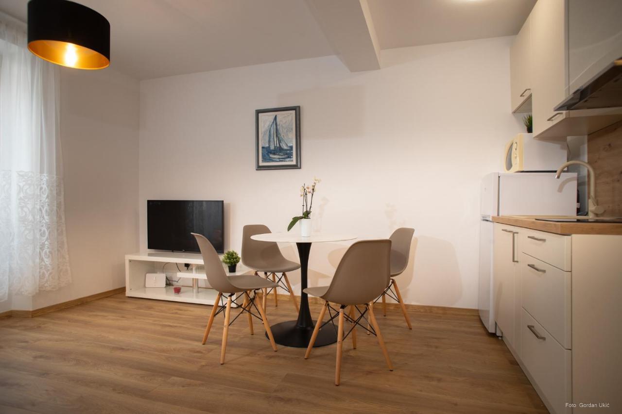 Apartments And Rooms Luan Rovinj Ngoại thất bức ảnh
