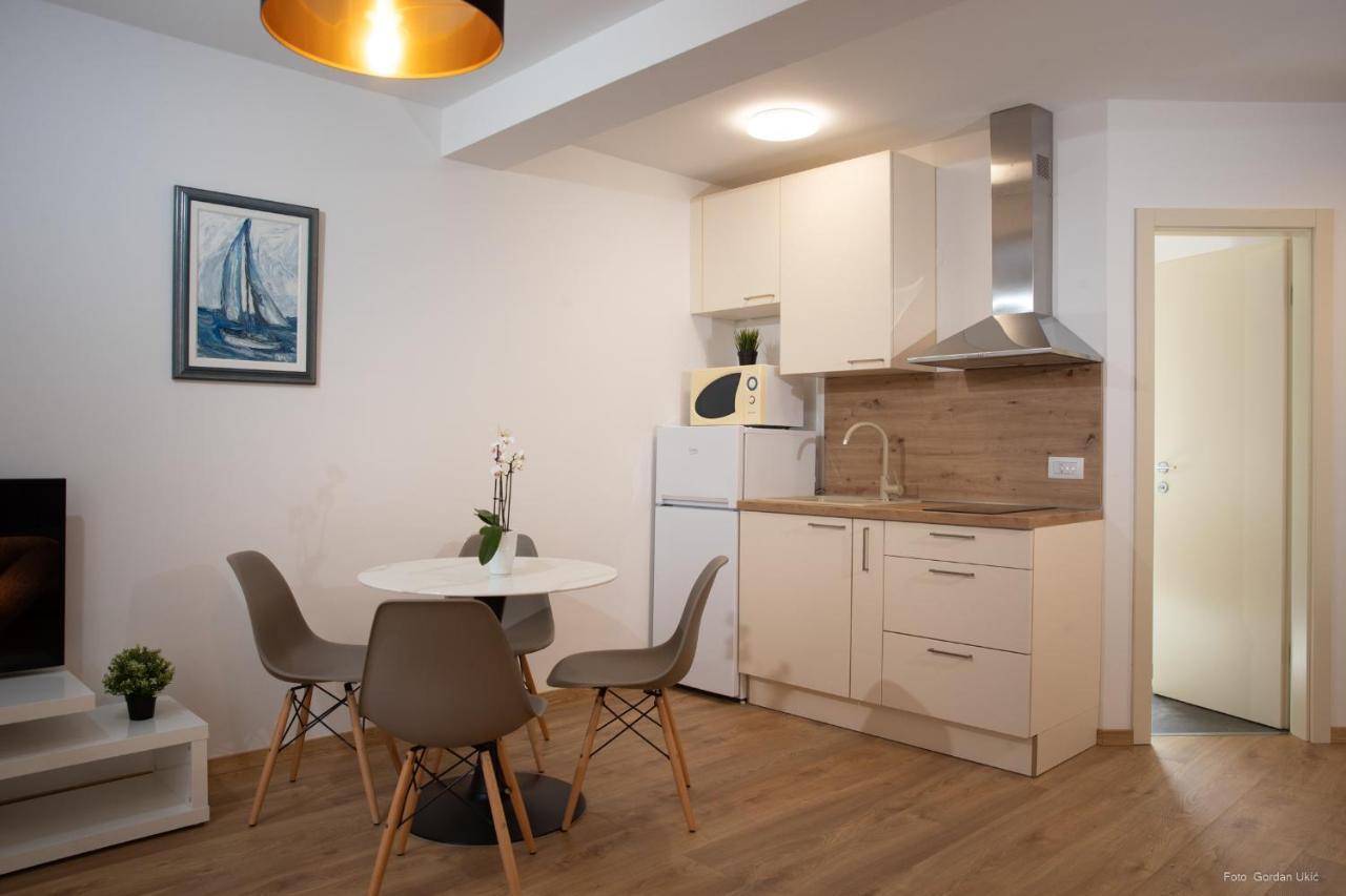 Apartments And Rooms Luan Rovinj Ngoại thất bức ảnh
