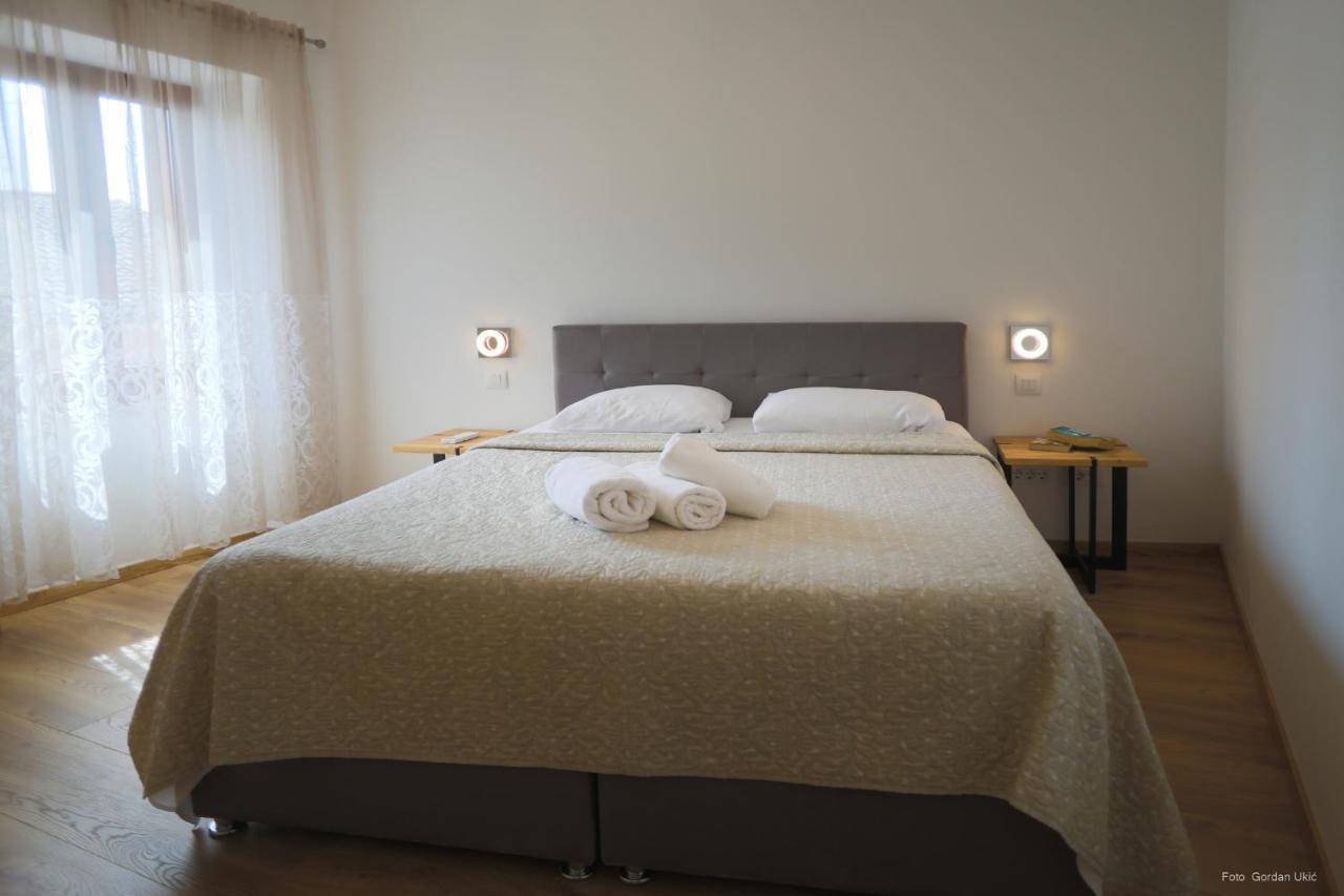 Apartments And Rooms Luan Rovinj Ngoại thất bức ảnh