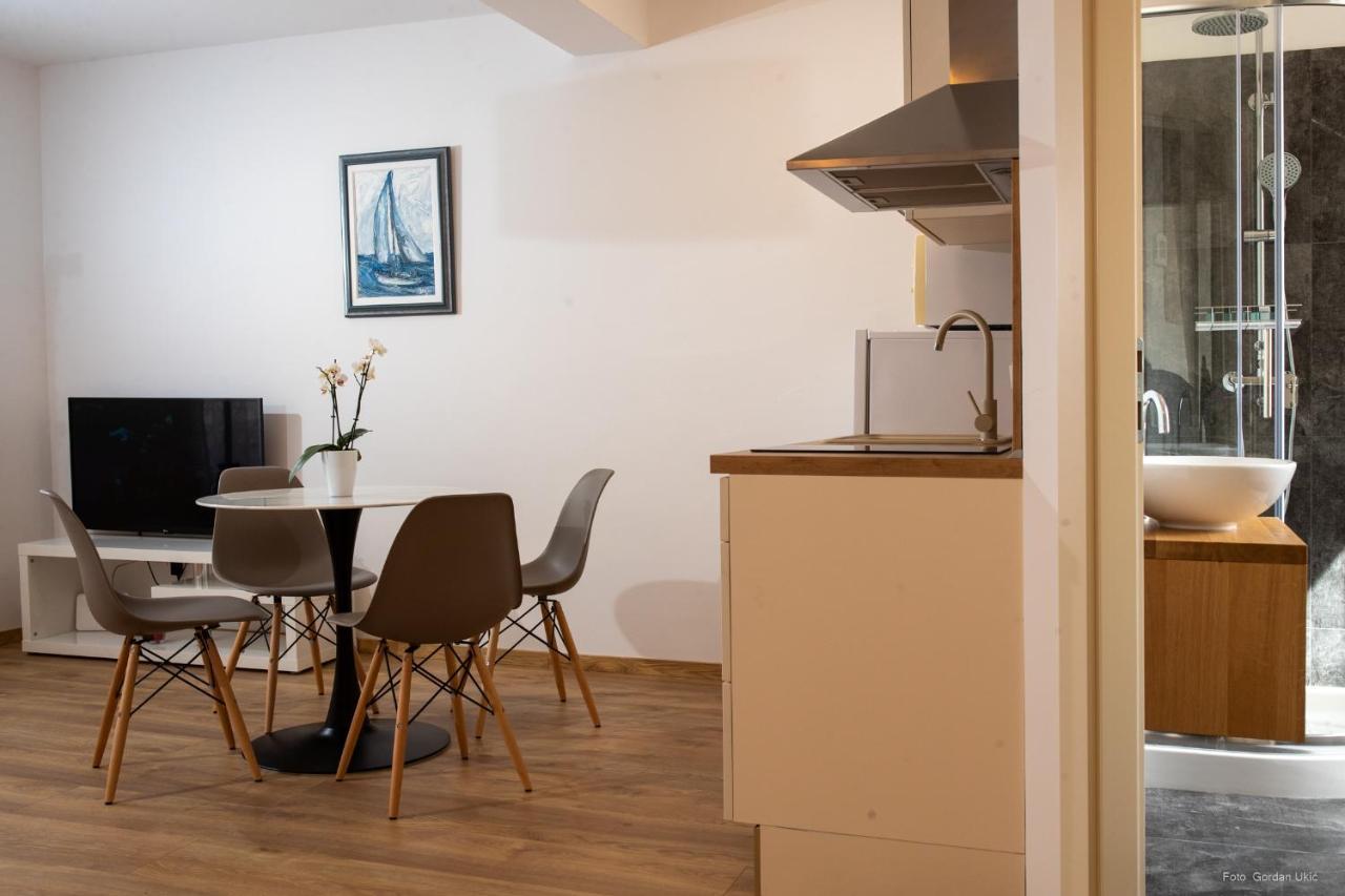 Apartments And Rooms Luan Rovinj Ngoại thất bức ảnh