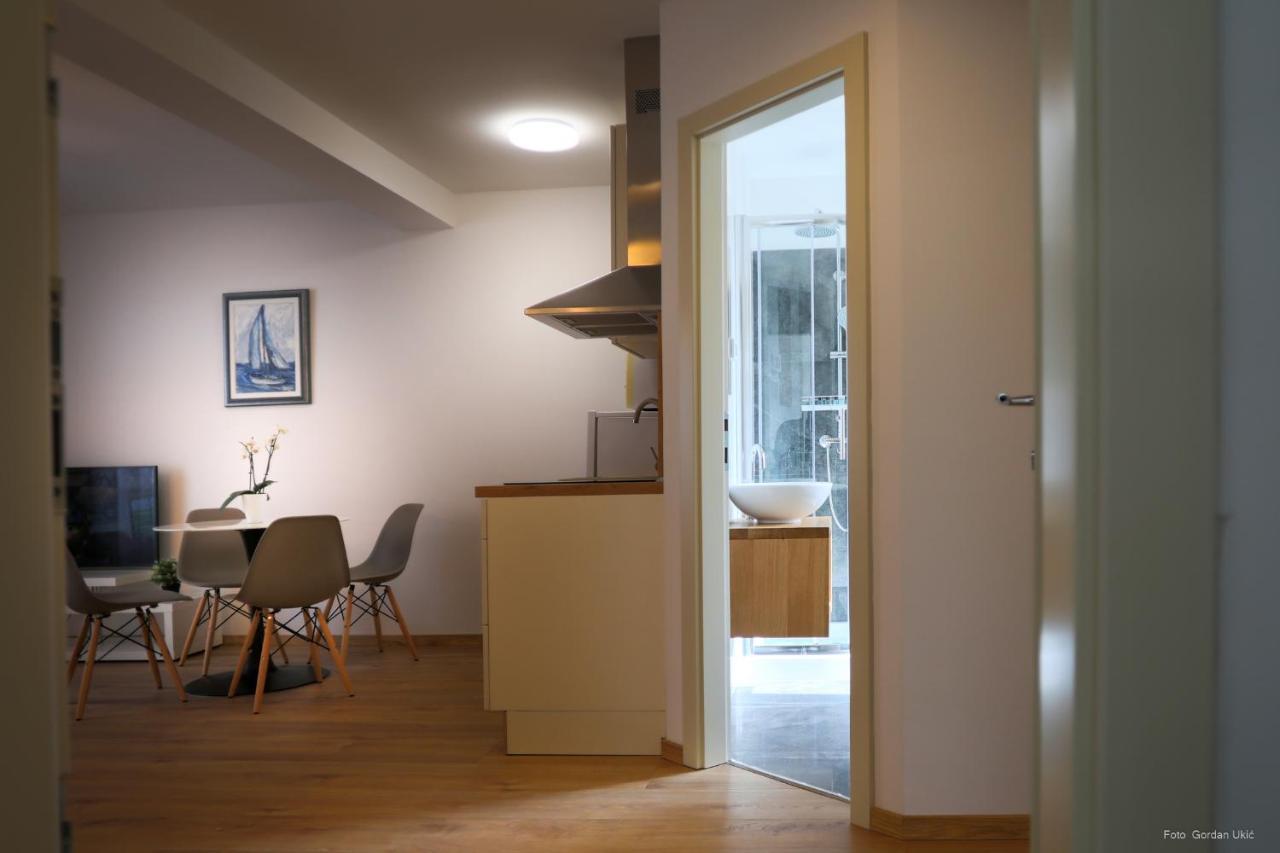 Apartments And Rooms Luan Rovinj Ngoại thất bức ảnh
