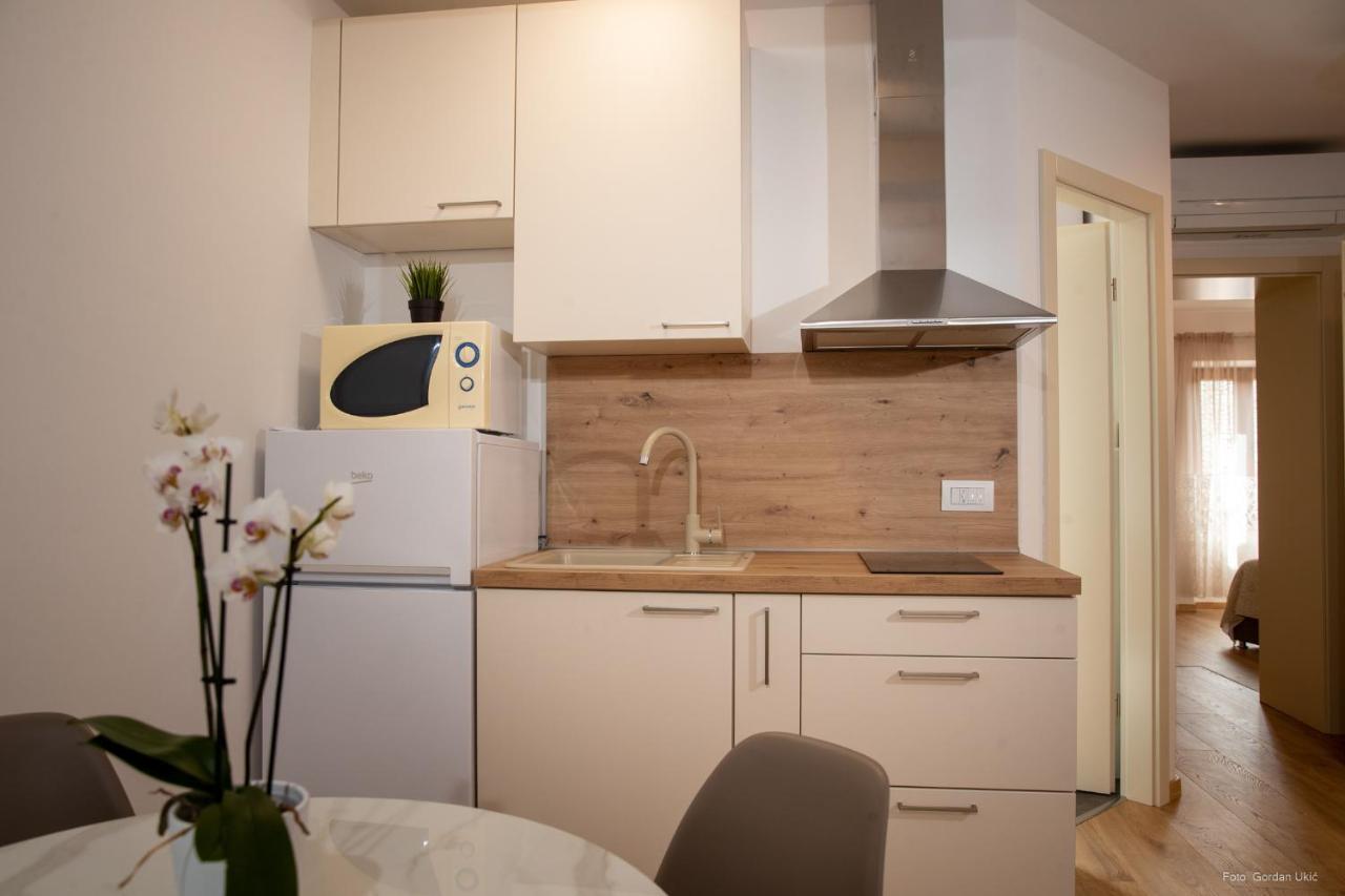 Apartments And Rooms Luan Rovinj Ngoại thất bức ảnh