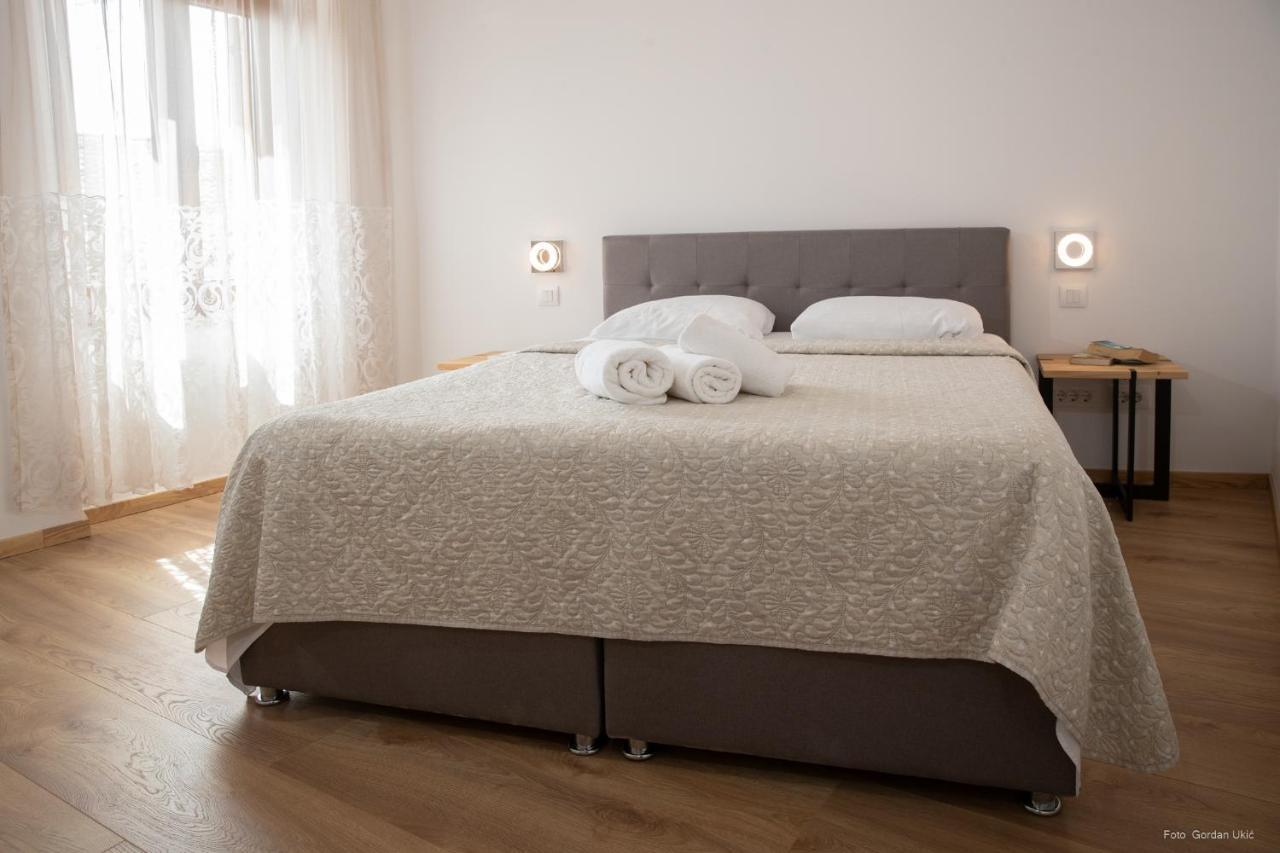 Apartments And Rooms Luan Rovinj Ngoại thất bức ảnh