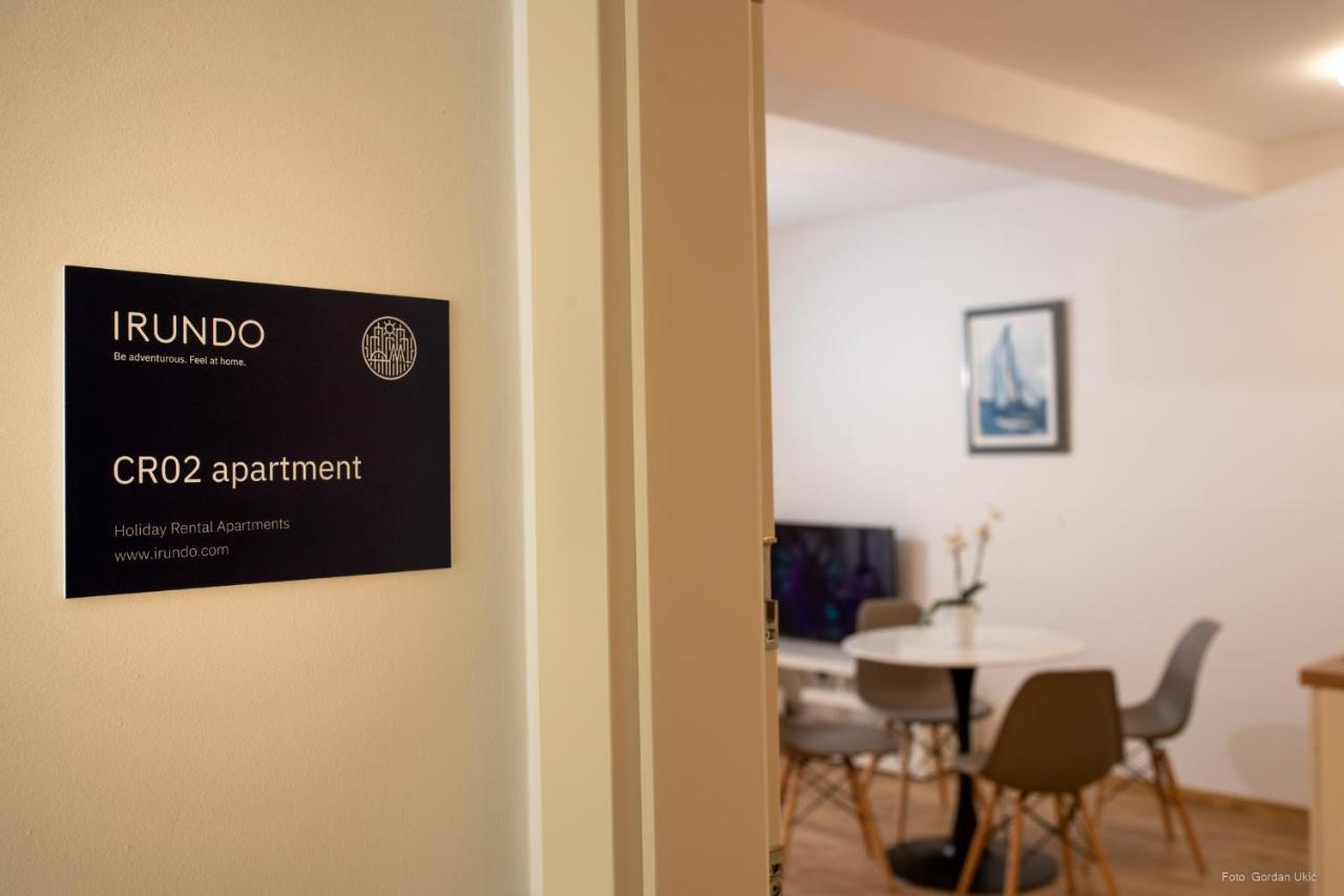 Apartments And Rooms Luan Rovinj Ngoại thất bức ảnh