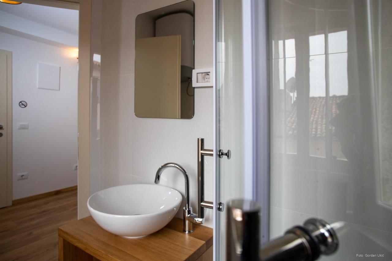 Apartments And Rooms Luan Rovinj Ngoại thất bức ảnh