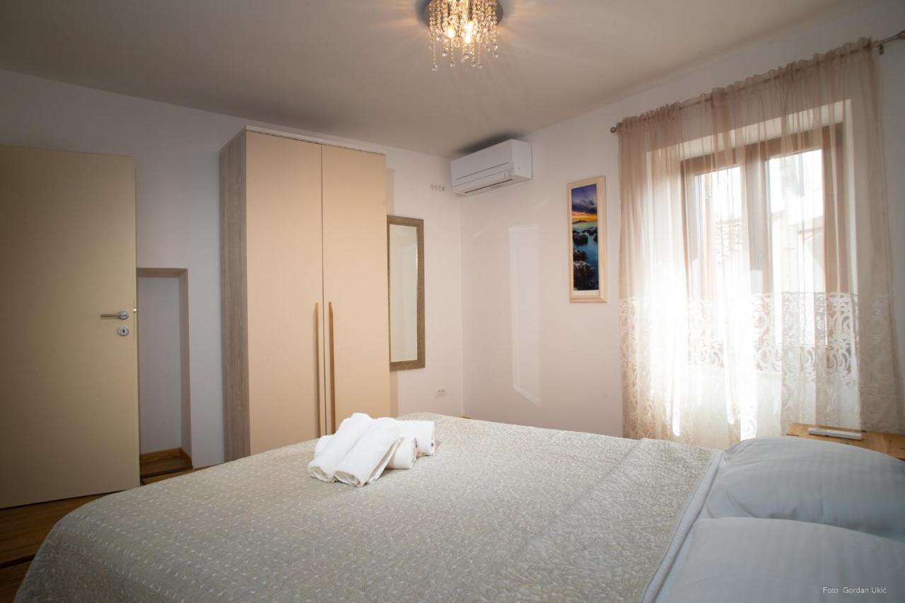 Apartments And Rooms Luan Rovinj Ngoại thất bức ảnh