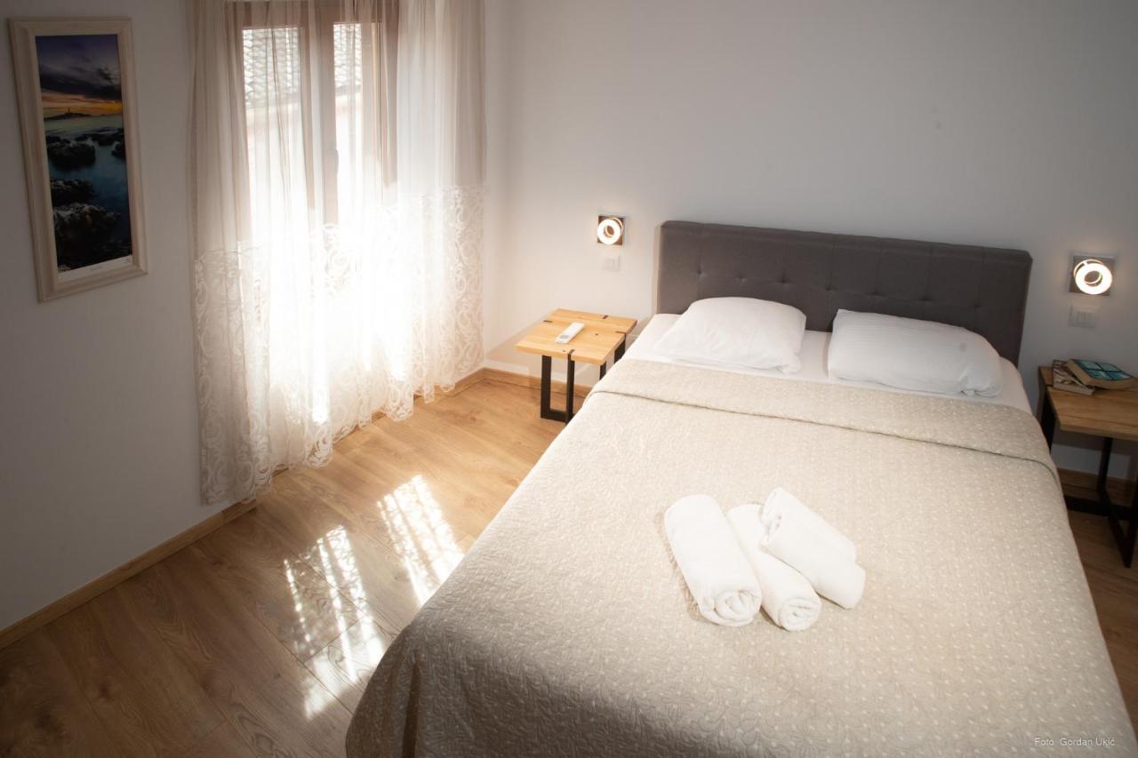 Apartments And Rooms Luan Rovinj Ngoại thất bức ảnh